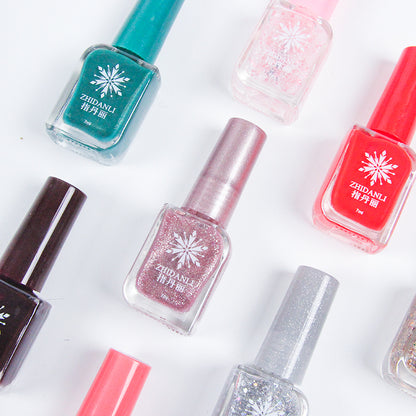 005 Color Peel-Off Nail Polish M.51