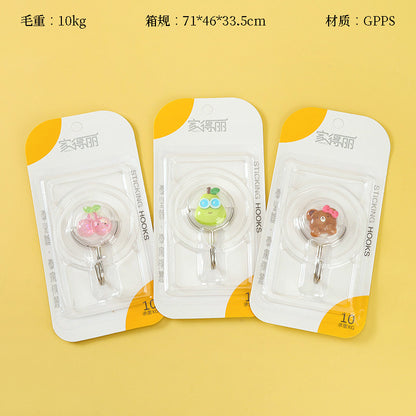 JDL-303A An Animal Large Adhesive Hook M.16