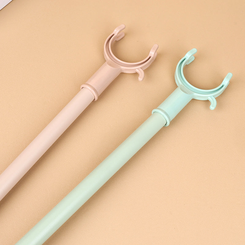 254 Extended Straight Rod Clothes Fork (1.5m) M.15