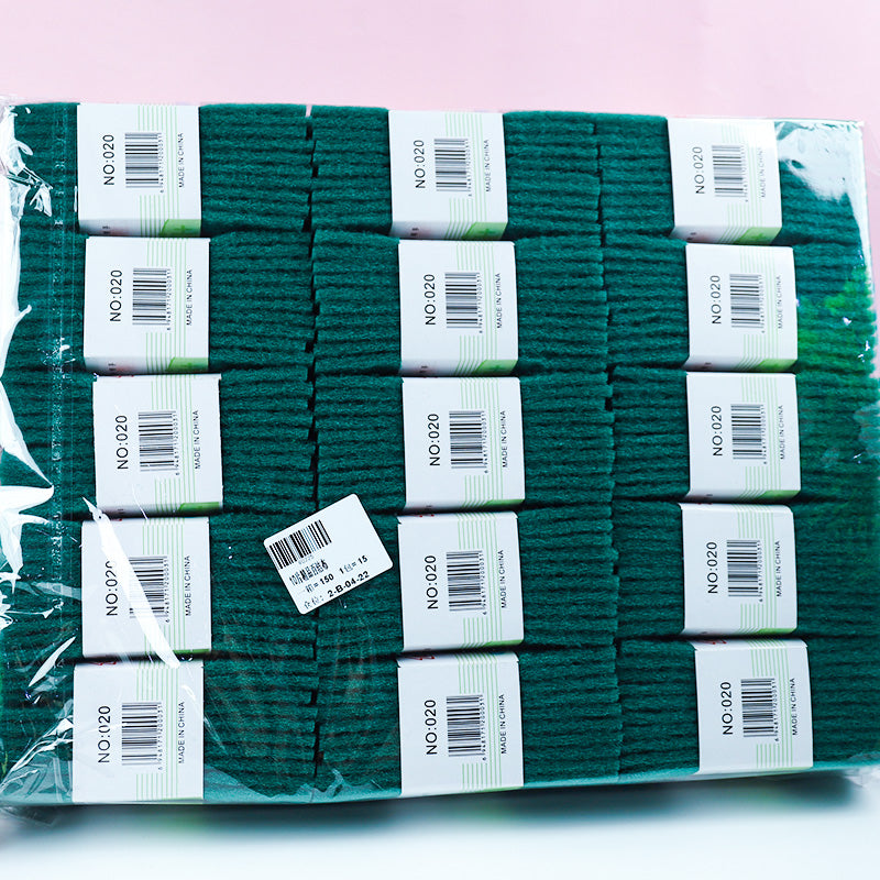10 pieces of premium scouring pads M28
