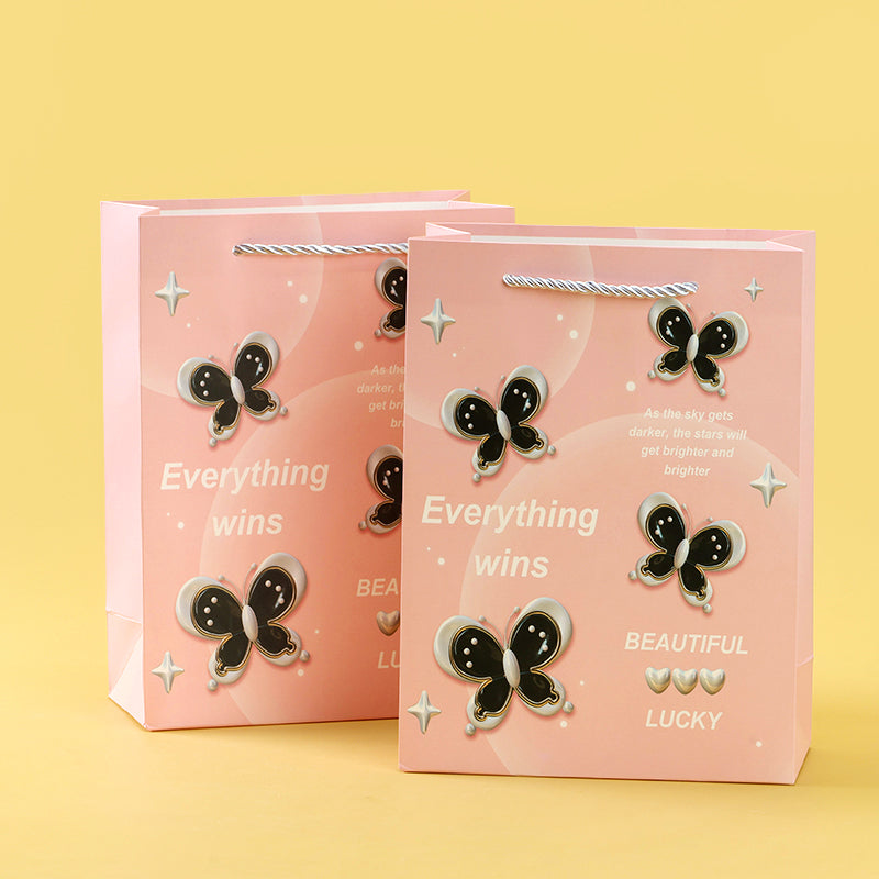 SD-99164 Gift Bag Medium Size (Vertical) 18*8.5*24 M24 M.73