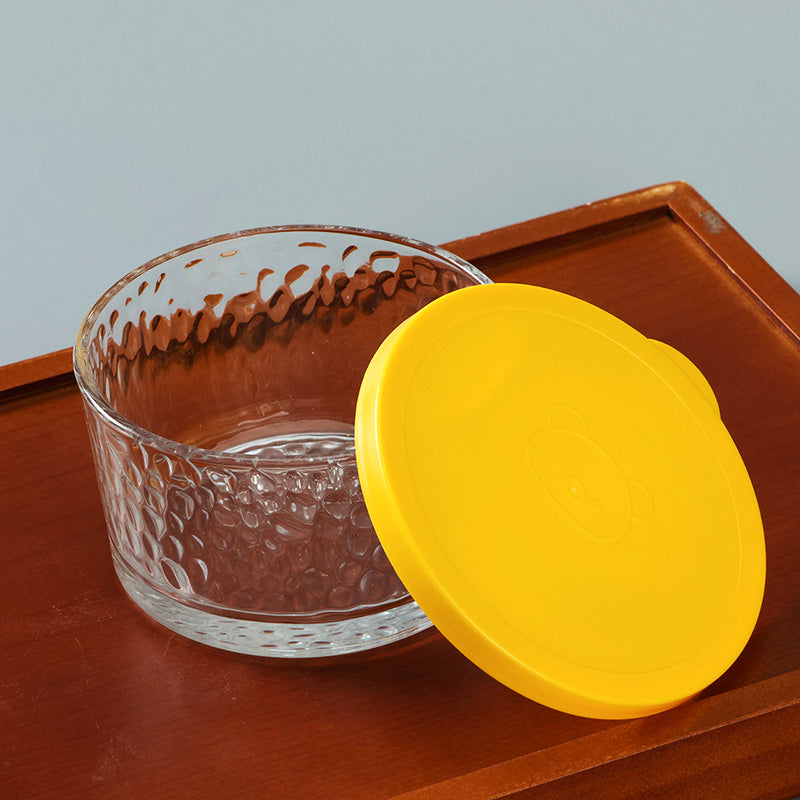 Process the pickled vegetables in a glass bowl (200ml)  M.17 M.65