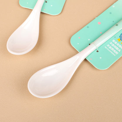 S0009 Food-Grade Long-Handled Milk SpoonM66