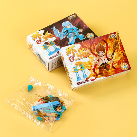 82605 Nezha Building Blocks M.02