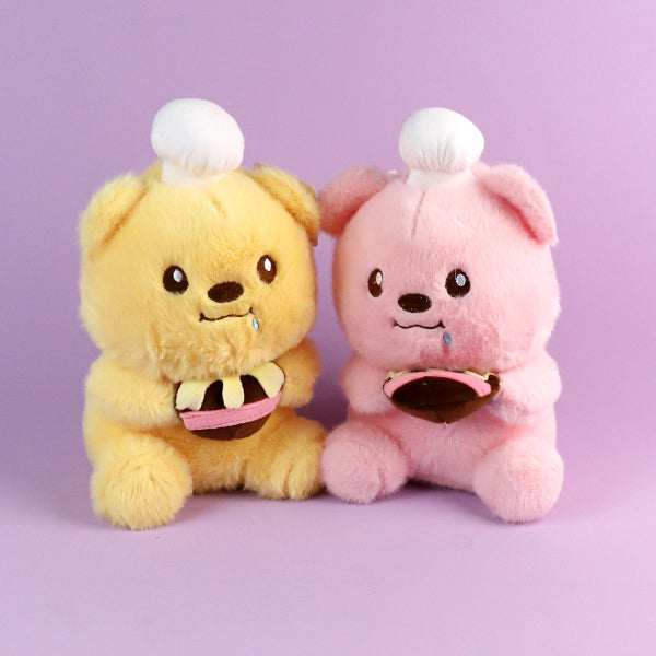 Xingzai Bear Plush Toy M.01 JPDB