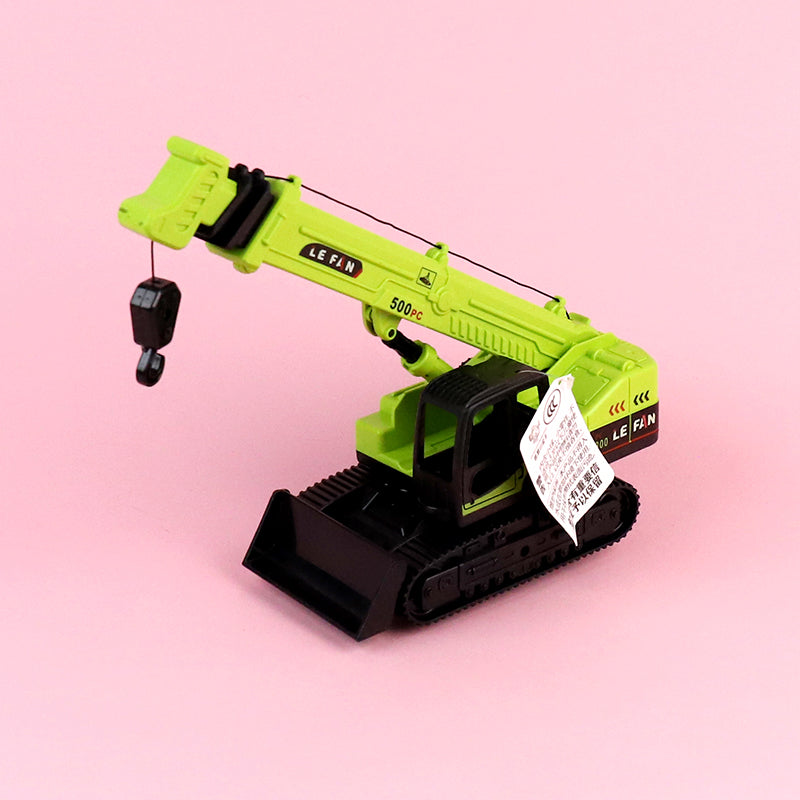 Model 7732 Inertial Simulated Engineering VehicleM.03 JPDB