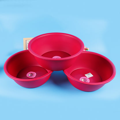 88-127 Rose Red Pot M.19