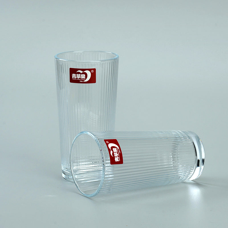 Green Apple Model Y60118X Glass Cup M.17