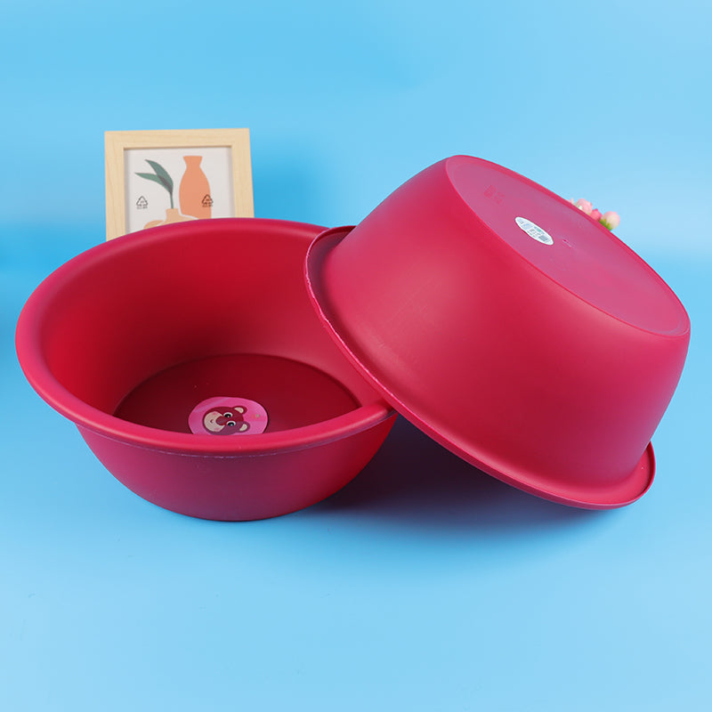 88-127 Rose Red Pot M.19