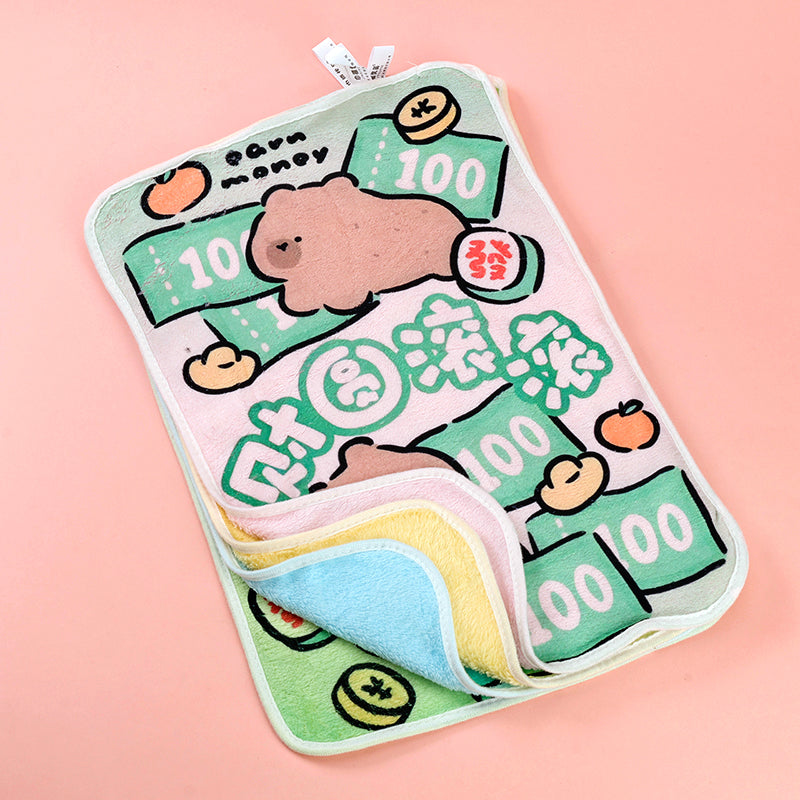 8136 Fortune Rolling Towel (30*50) Random M.25