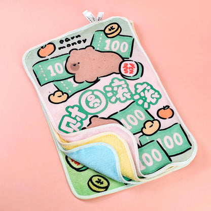 8136 Fortune Rolling Towel (30*50) Random M.25