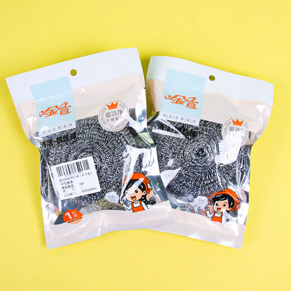 Sujie 9901 Steel Wool Ball (Single Pack) M13