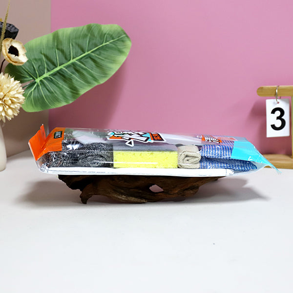 Model 126 12PCS Cleaning Kit M.68