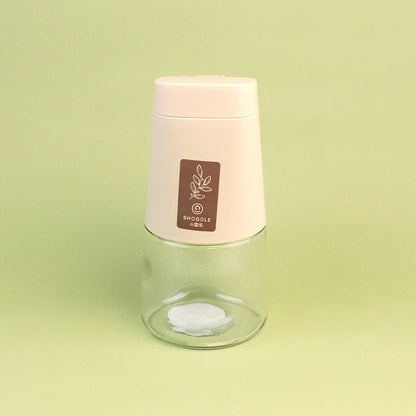 3827 550ml Light Luxury Glass Oil Dispenser for Kitchen M.69 JPDB