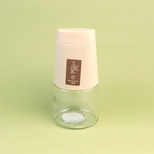3827 550ml Light Luxury Glass Oil Dispenser for Kitchen M.69 JPDB