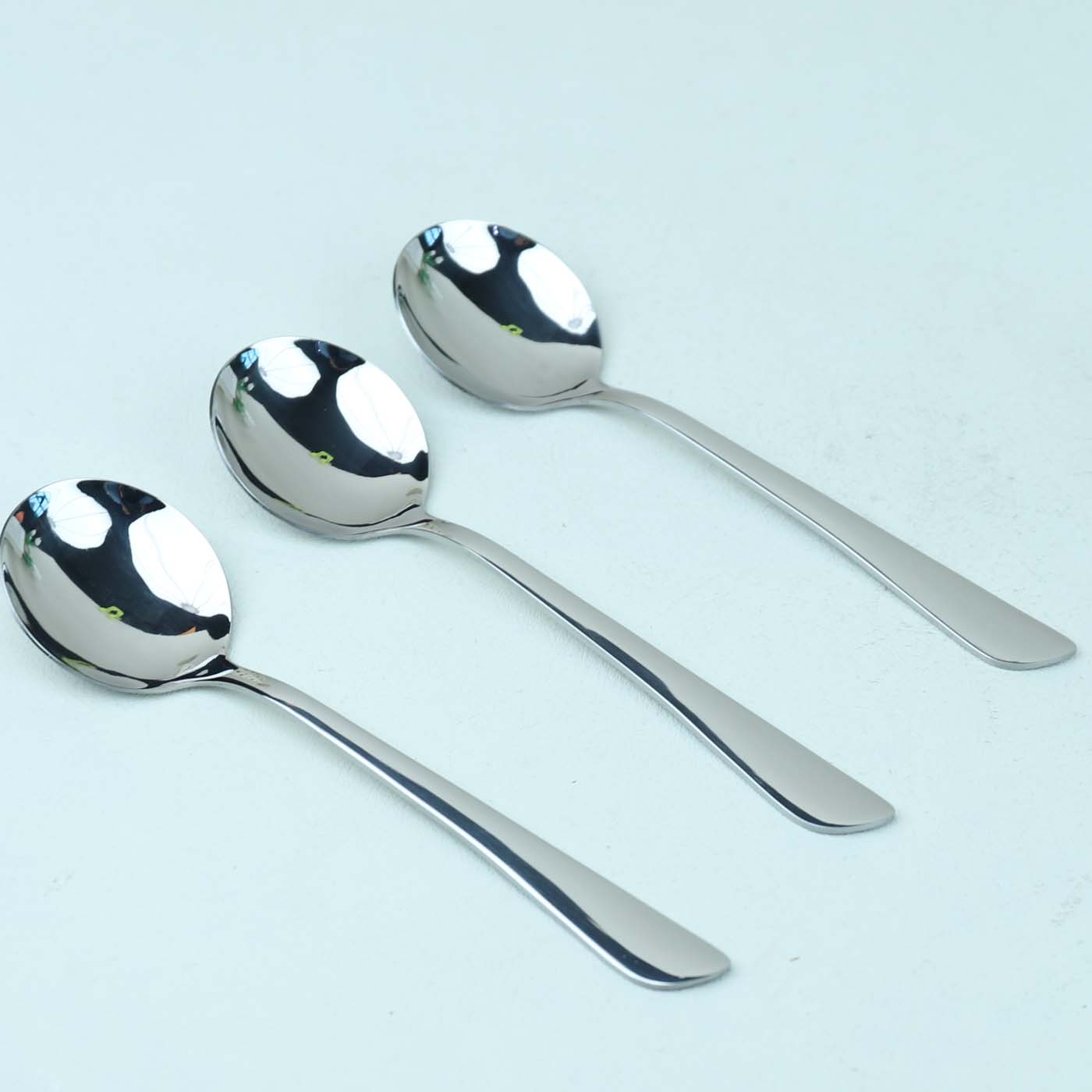 Art No.2 Round Spoon (7546) M.66