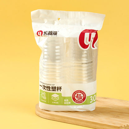 M26805 disposable plastic cups, 30 pieces M.26