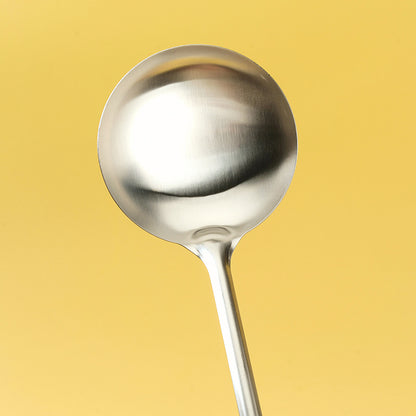 2-mm Gold-Sand Wood-Handle Spoon M.61