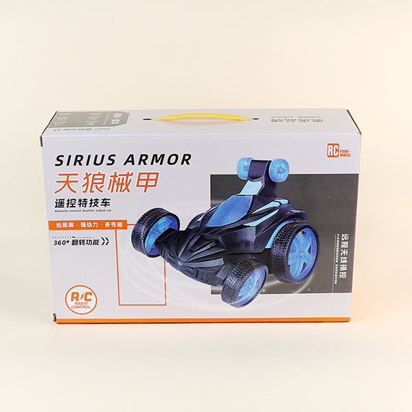 Model No. 911-783 360-Degree Flip Stunt Vehicle M.03 JPDB