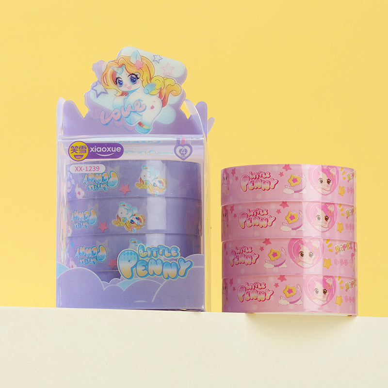 Premium XX-1239 Penny the Pony Crystal Tape M.84 M.83