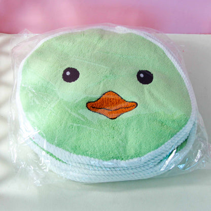 Little Yellow Duck Hanging Towel M.25