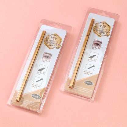 5646 Little Gold Bar Double-ended Eyebrow Pencil M.58