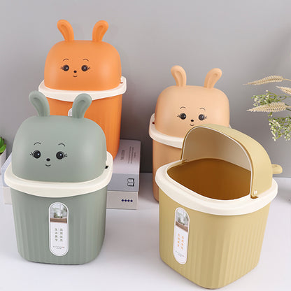 Model 899 Monster-Shaped Desktop Trash Can M.23 JPDB