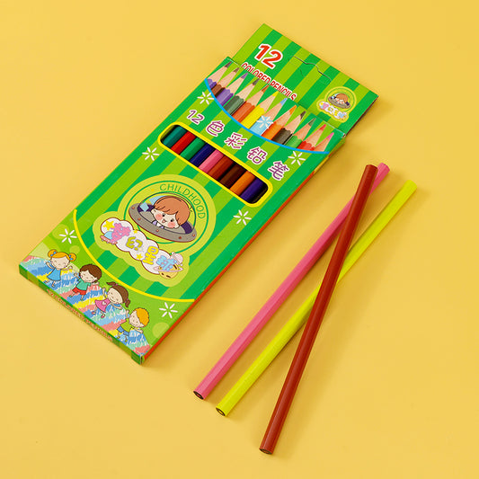 12 - color Colored Pencils 1306 M.82