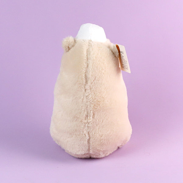 Capybara Plush Toy M.01 JPDB