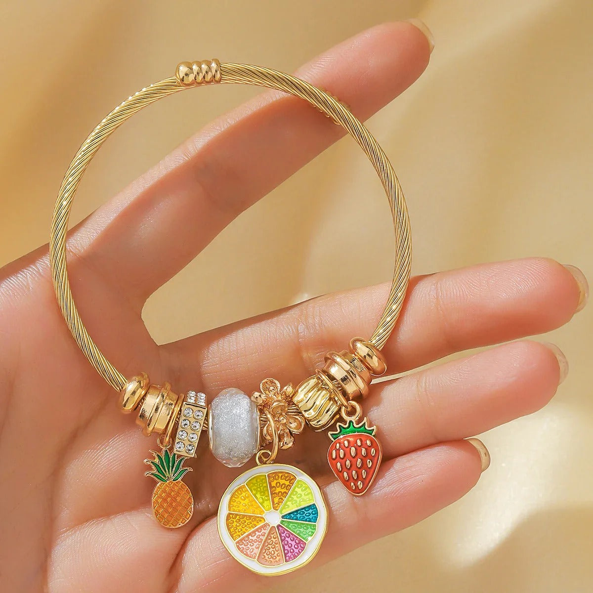 Craft Your Style New DIY Beads Bracelet 1103865033HZ