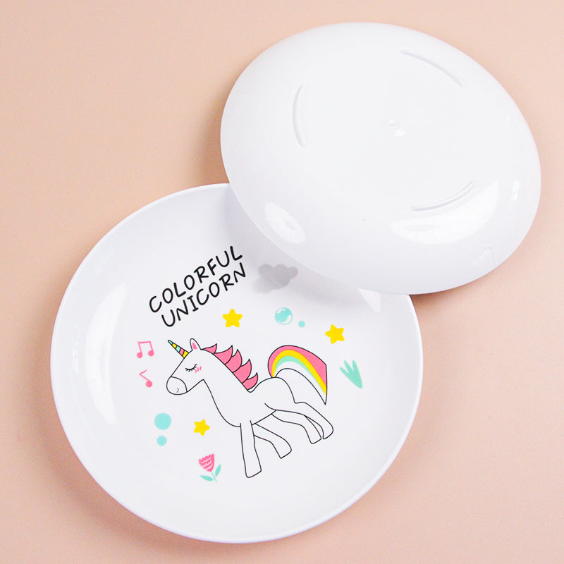 2897 Round Bone Dish M.20