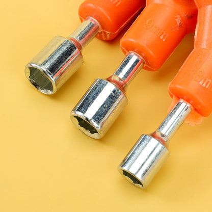 M.31-Iron Tri - Fork Wrench 8*9*10