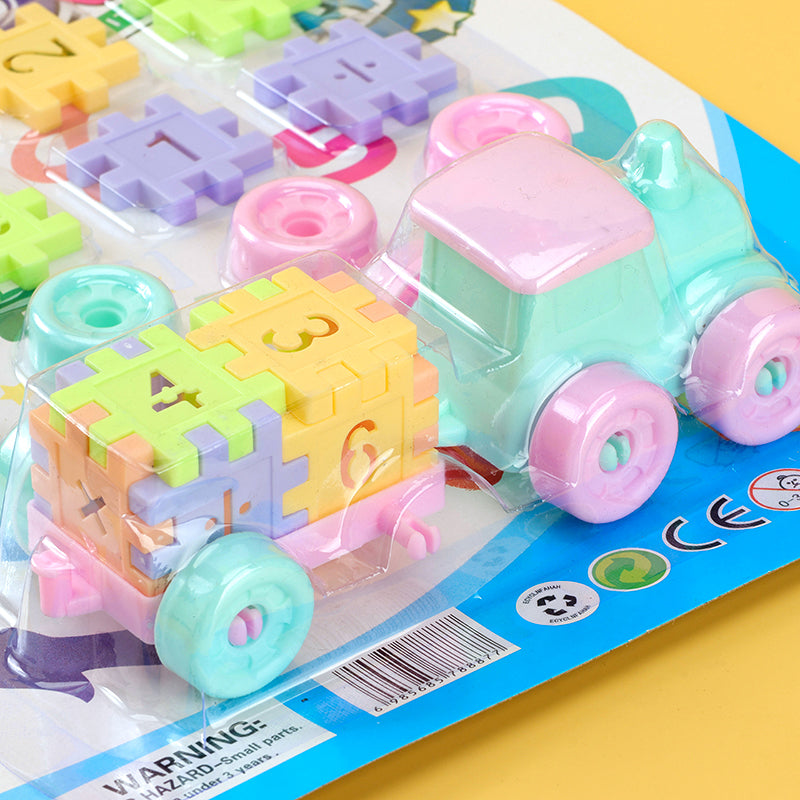 612 Building Block Car M.02