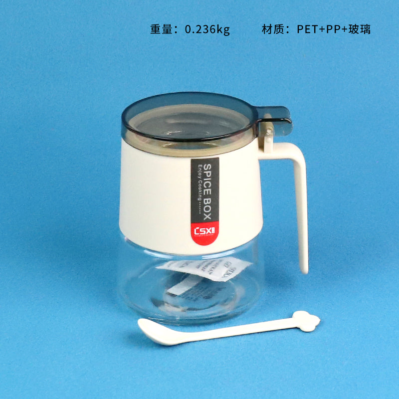 15039 Glass Oil Dispenser (330ml) M.69 JPDB
