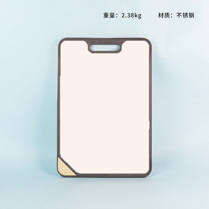 Extra Large Stainless Steel Cutting Board M.69 JPDB