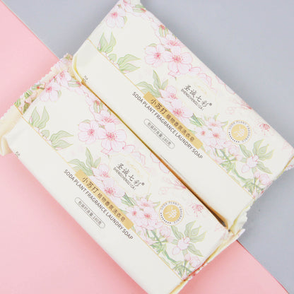 Shengcheng Qicai 0653 Plant Fragrance Laundry Soap M.13