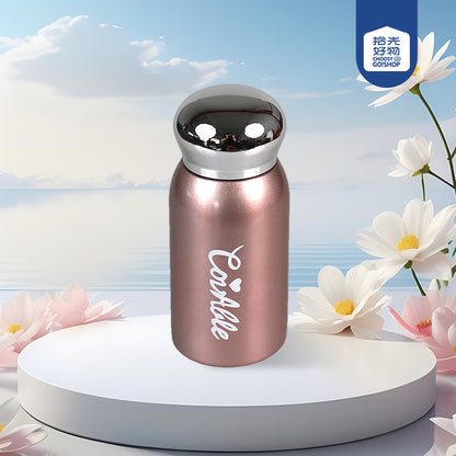MYZ-069 Mini Pocket Straight Drink Vacuum Insulated Mug (180ml) M.26 JPDB