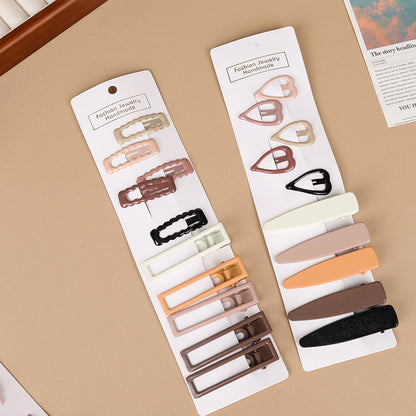 M42 Set of 5 Oil - Dripping BB Clips and 5 Oil - Dripping Duck Clips