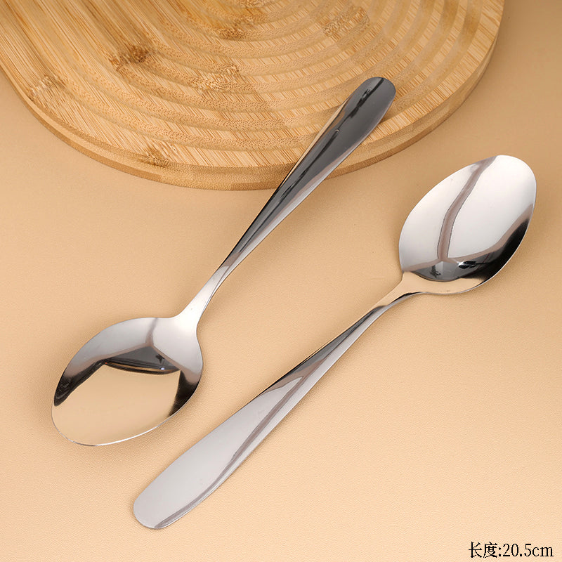 A01 Plain-Finish No.1 Spoon M.66
