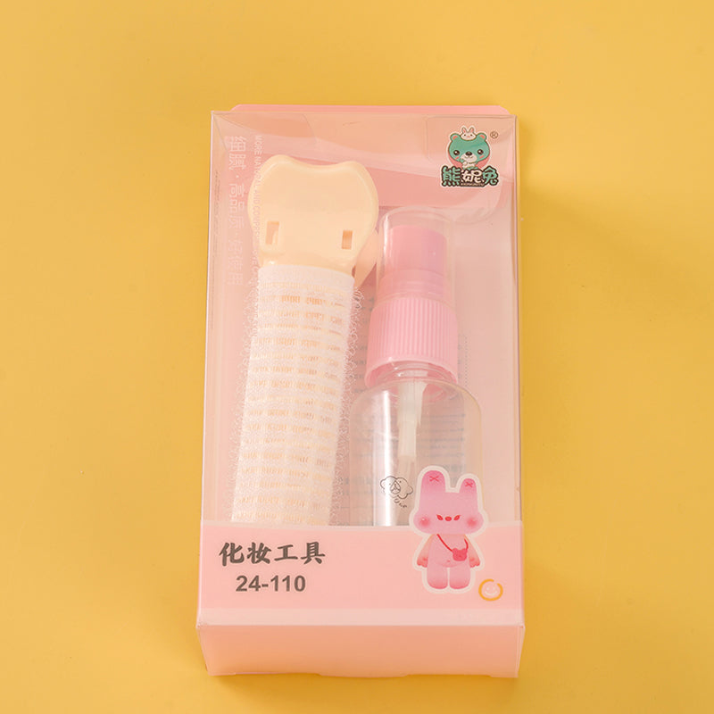 Combinación de rizador adhesivo 110 + prensa de flores M.50 