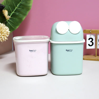 Model SF-325 Frog-Shaped Trash Can M.23 JPDB