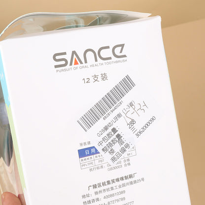 028 Cepillo de dientes infantil (1-3 años) M.28 