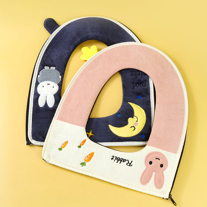 6003 zipper toilet seat cushion M.28