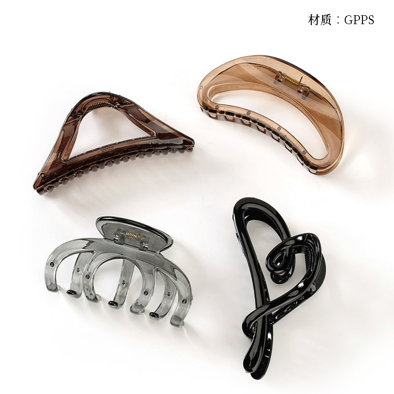 M42 4.00-4.72 Inch Large Claw with Four-Color High-Gloss Lacquer Finish