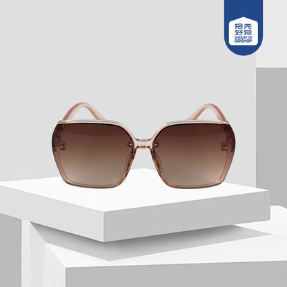 9972/9958 UV400 Polarized Coffee & Tea Brown Tinted Sunglasses M.45 JPDB