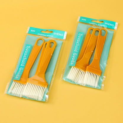 M.31-Three Oil Brushes