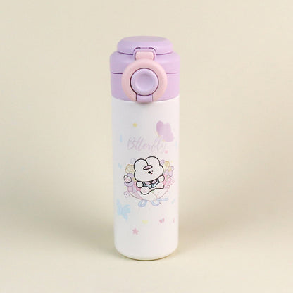 B-2046 Maple Syrup Croissant Vacuum Insulated Mug (500ml) M.26 JPDB