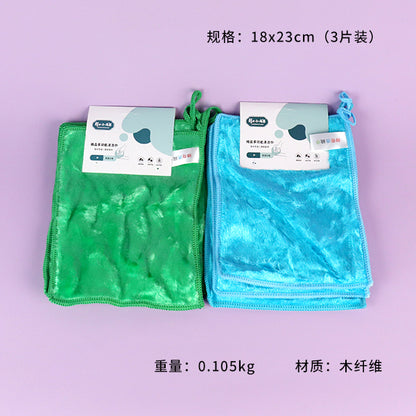 Dishcloth 17cm×23cm (3 Pieces) M.68 JPDB