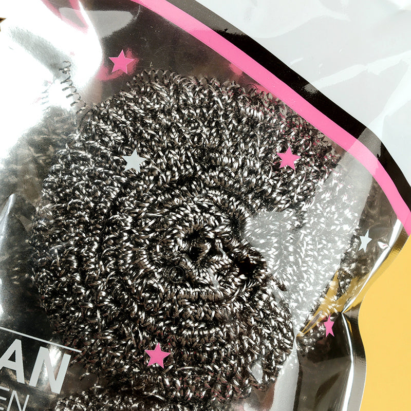 XZ-1703 three steel wool balls M13