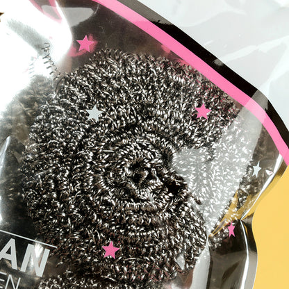 XZ-1703 three steel wool balls M13